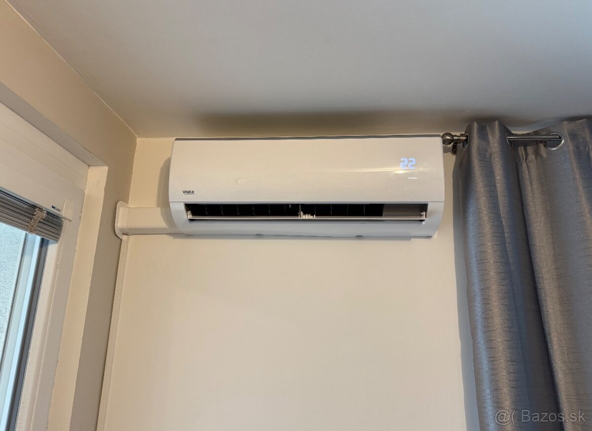 MONTÁŽ, SERVIS A PREDAJ KLIMATIZÁCIÍ - 8