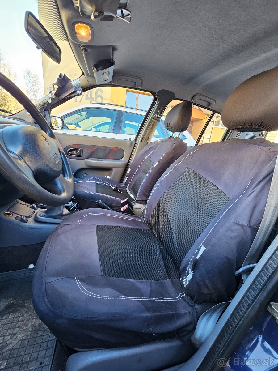 Renault Thalia 1.4 55kW benzín - 8