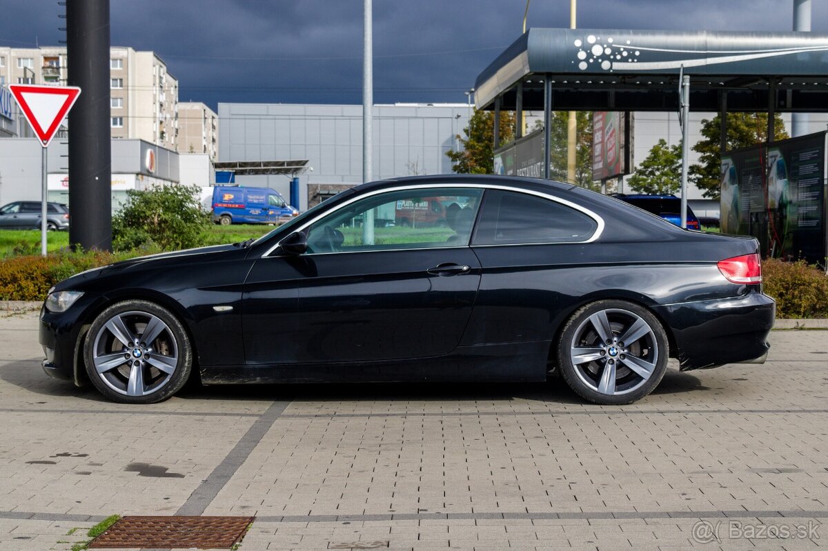 BMW 330d A/T M57 E92 - 8