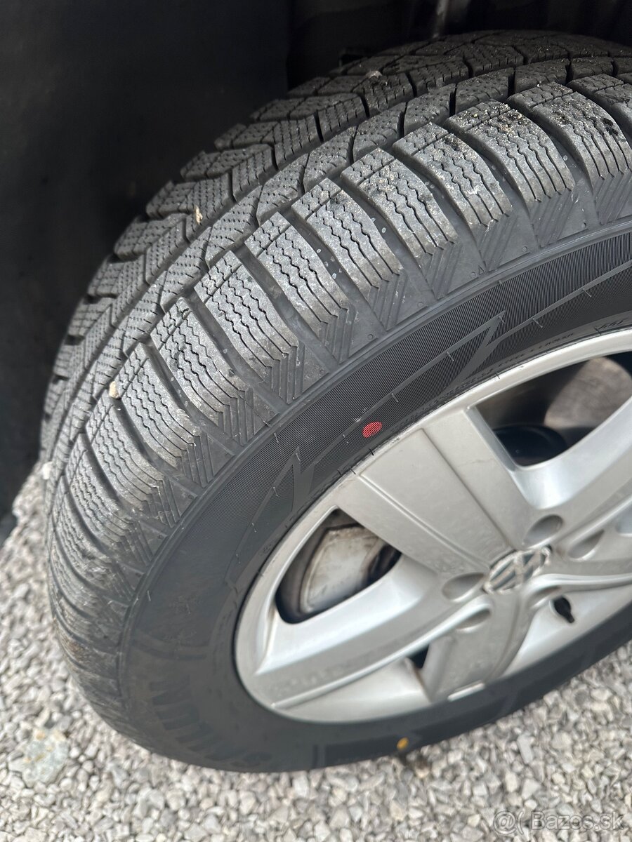 Predám Volkswagen Transporte T5 Lift/Long - 8