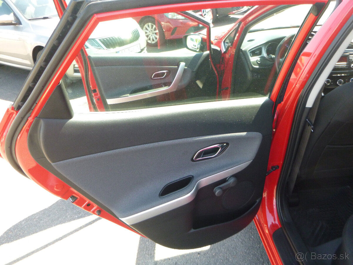 KIA CEED 1,6 Tdi 2015 Silver 136Ps - 8