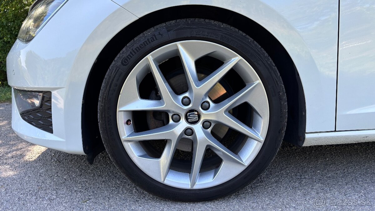 Seat Leon FR 2.0TDI 110kW DSG - 8