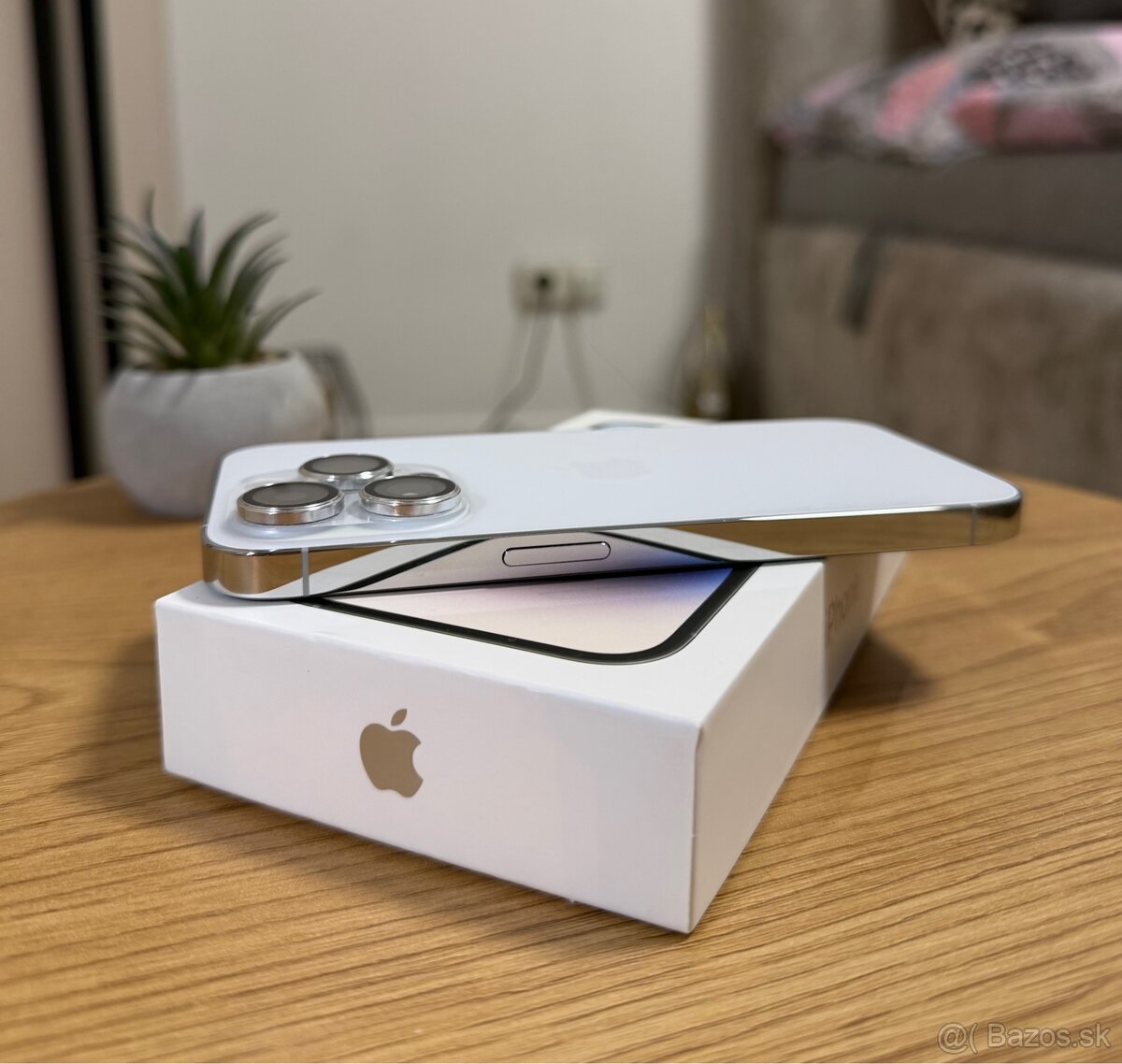 IPHONE 14 PRO, TOP STAV 100% ZDRAVIE + DARČEK - 8