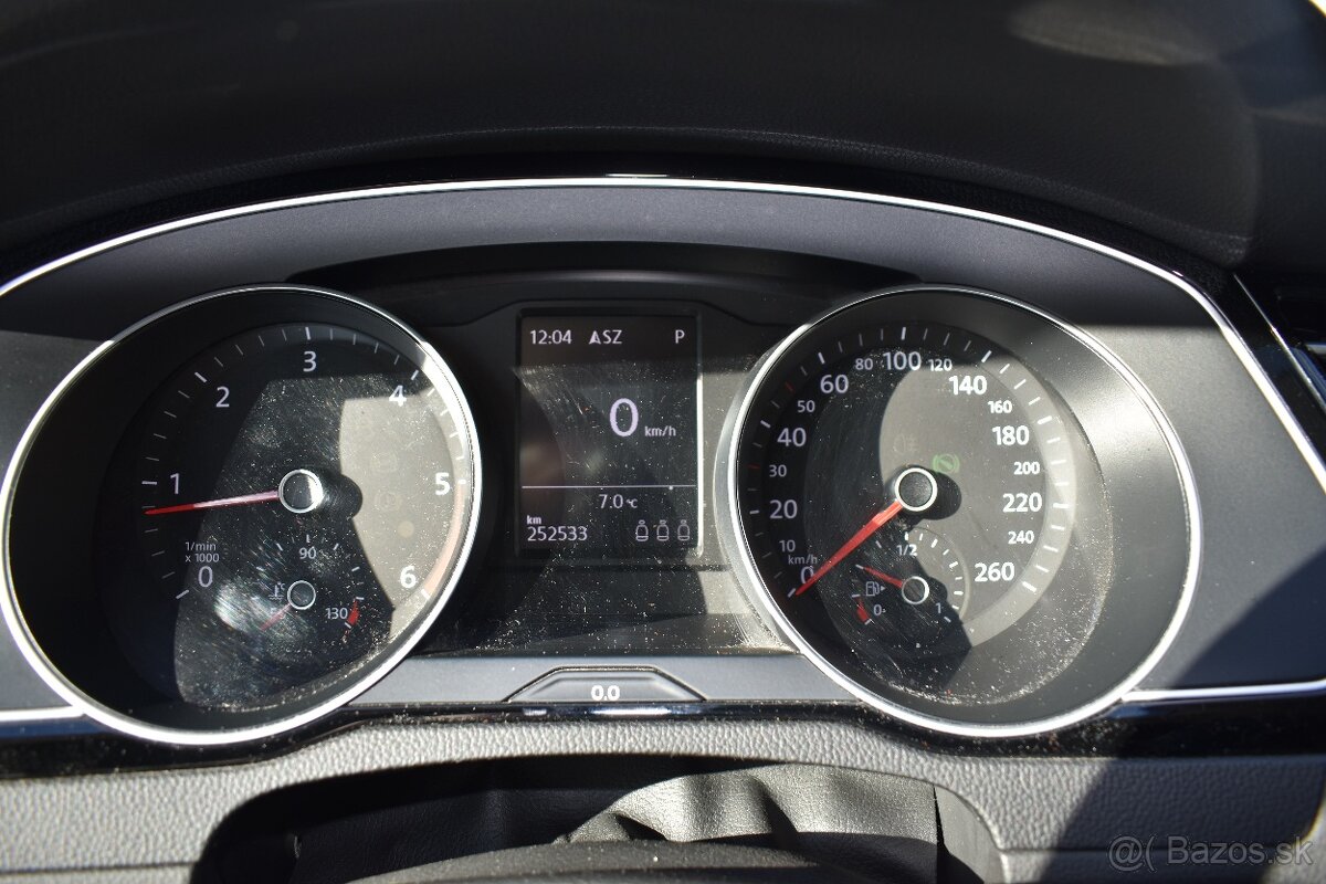 Volkswagen Passat Variant 2.0 TDI 110kw DSG/6st. Bez Ad blue - 8