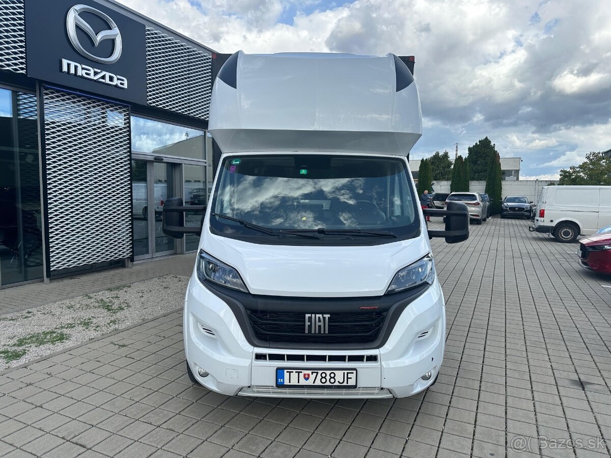 PREDAM FIAT DUCATO 2,2 - 8