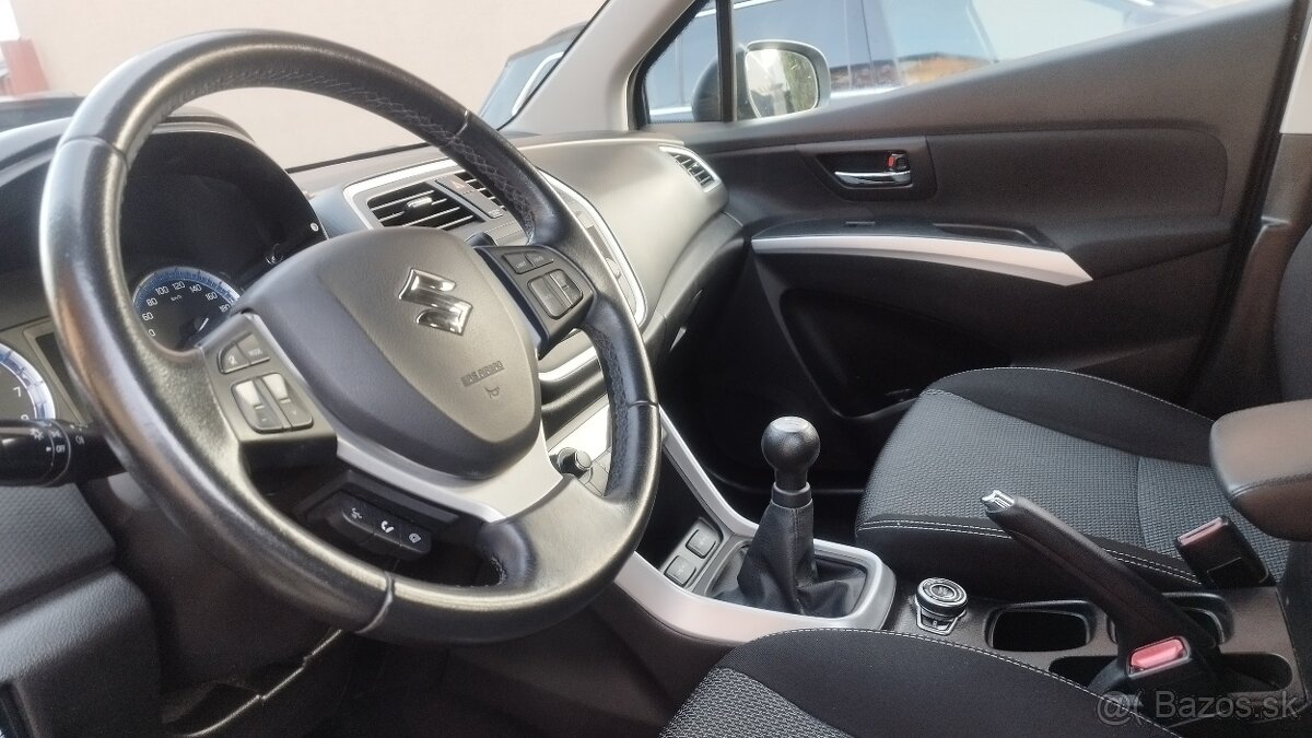 Suzuki SX4 s cross Allgrip Benzín 4x4,, - 8