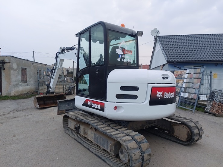 Zemné,buracie a výkopové práce - 8