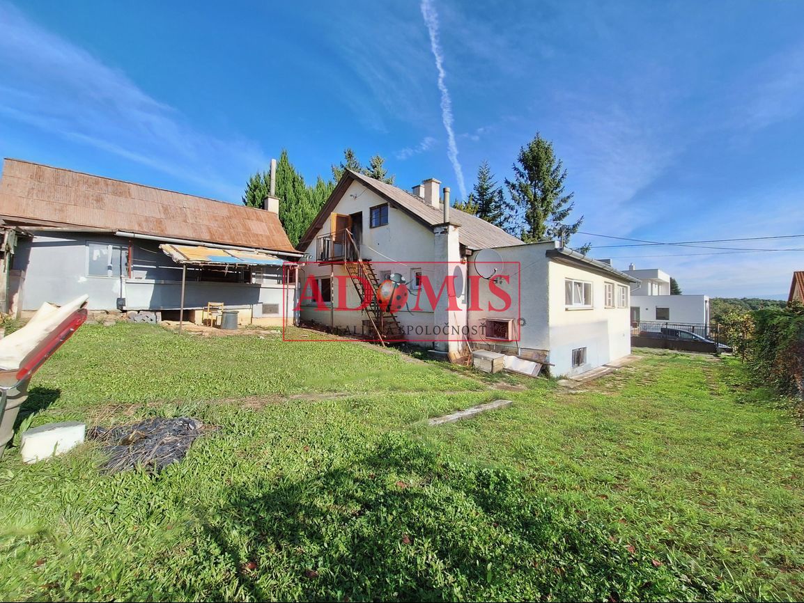 ADOMIS - predáme stavebný pozemok 961m2, Košice - Pereš, Bys - 8