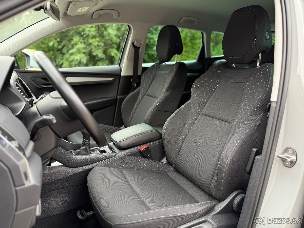2020 Škoda Karoq 1.0Tsi 85kw | Ťažné ► Tempomat ► Nardo grey - 8