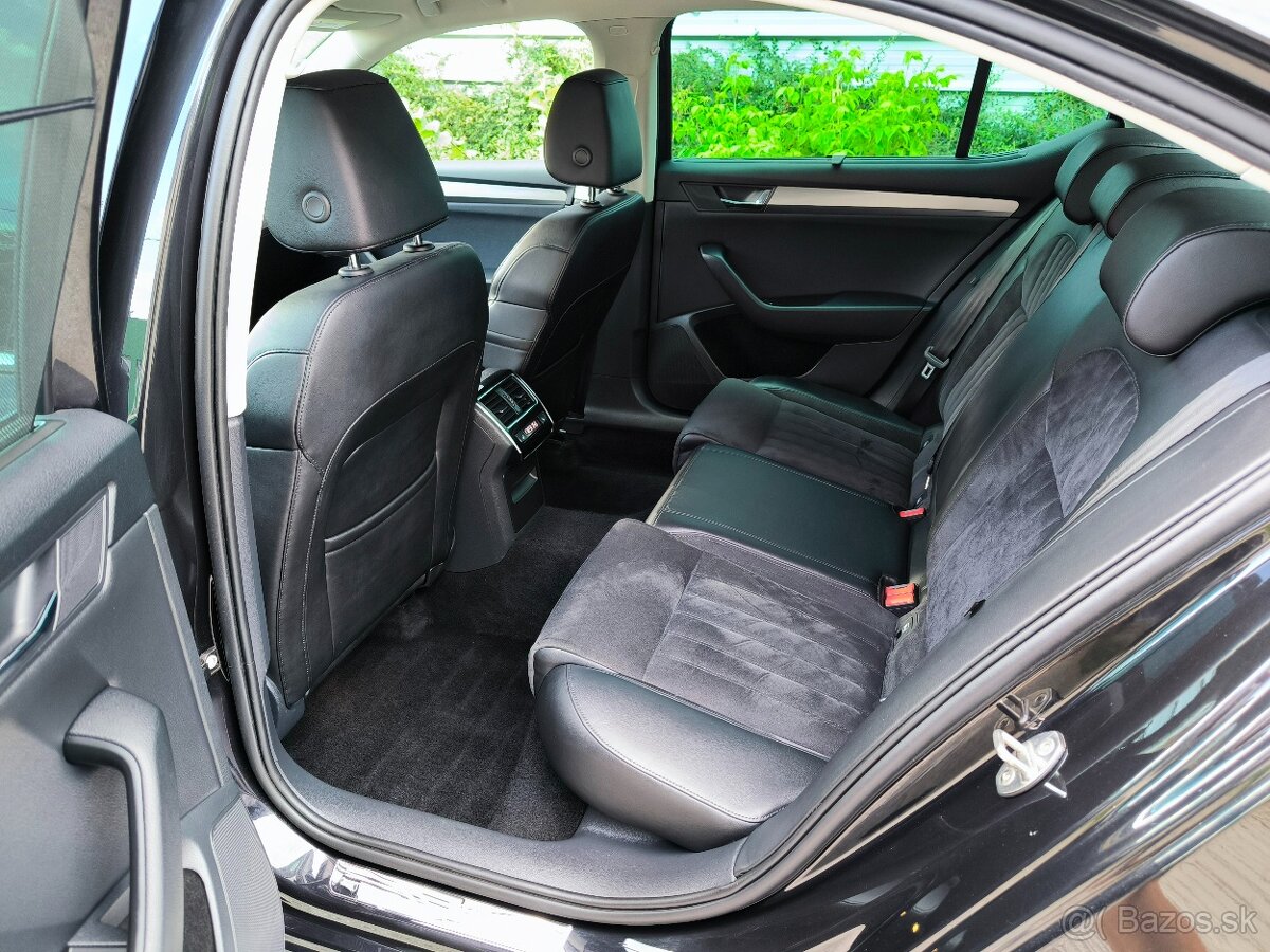 Škoda Superb 2.0TSI 4x4 DSG 1majiteľ (Možný odpočet DPH) - 8