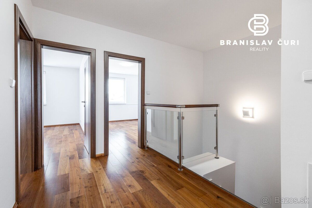 REZERVOVANÉ - Na predaj rodinný dom v obľúbenej lokalite Koš - 8