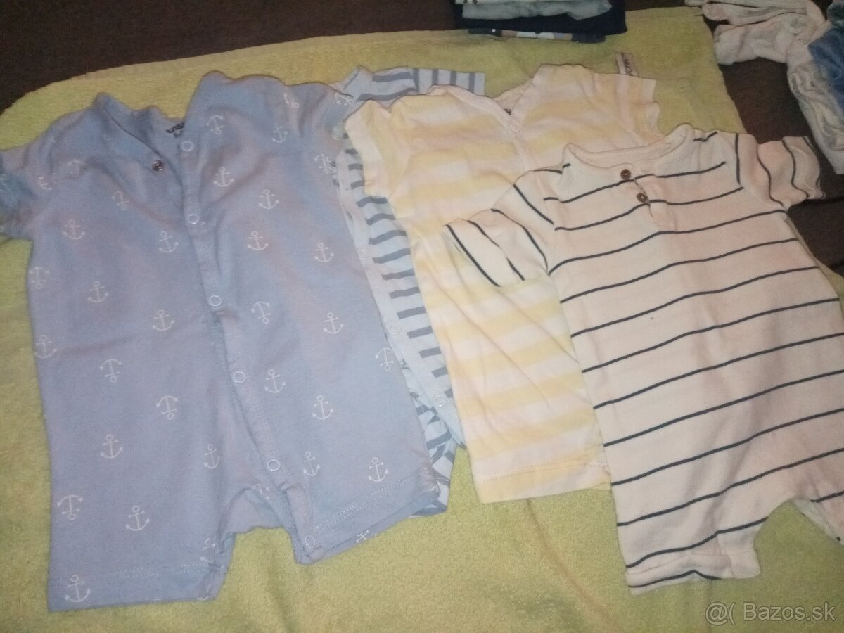 Balik obleceni pre chlapce 56-68 - 8
