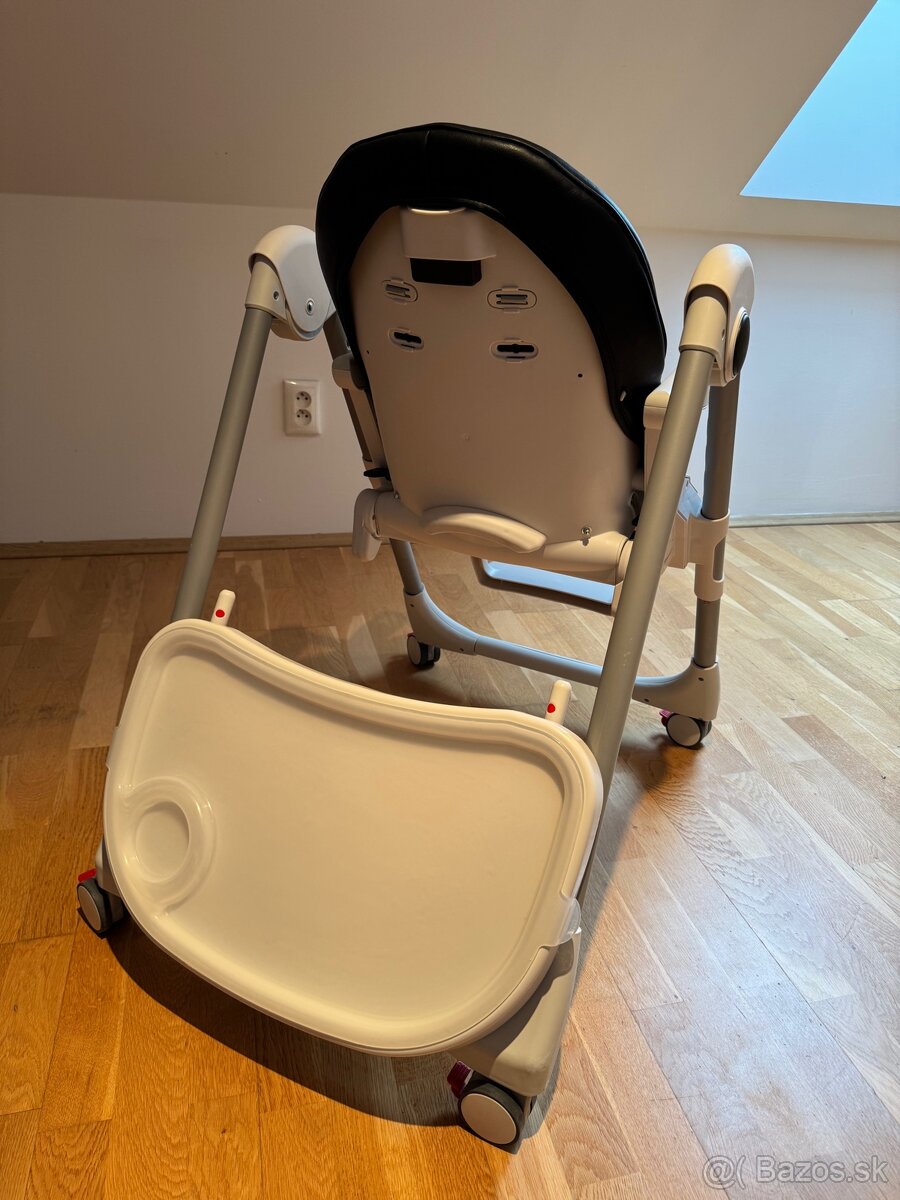 detská jedalenská stolička - Peg Perego - 8