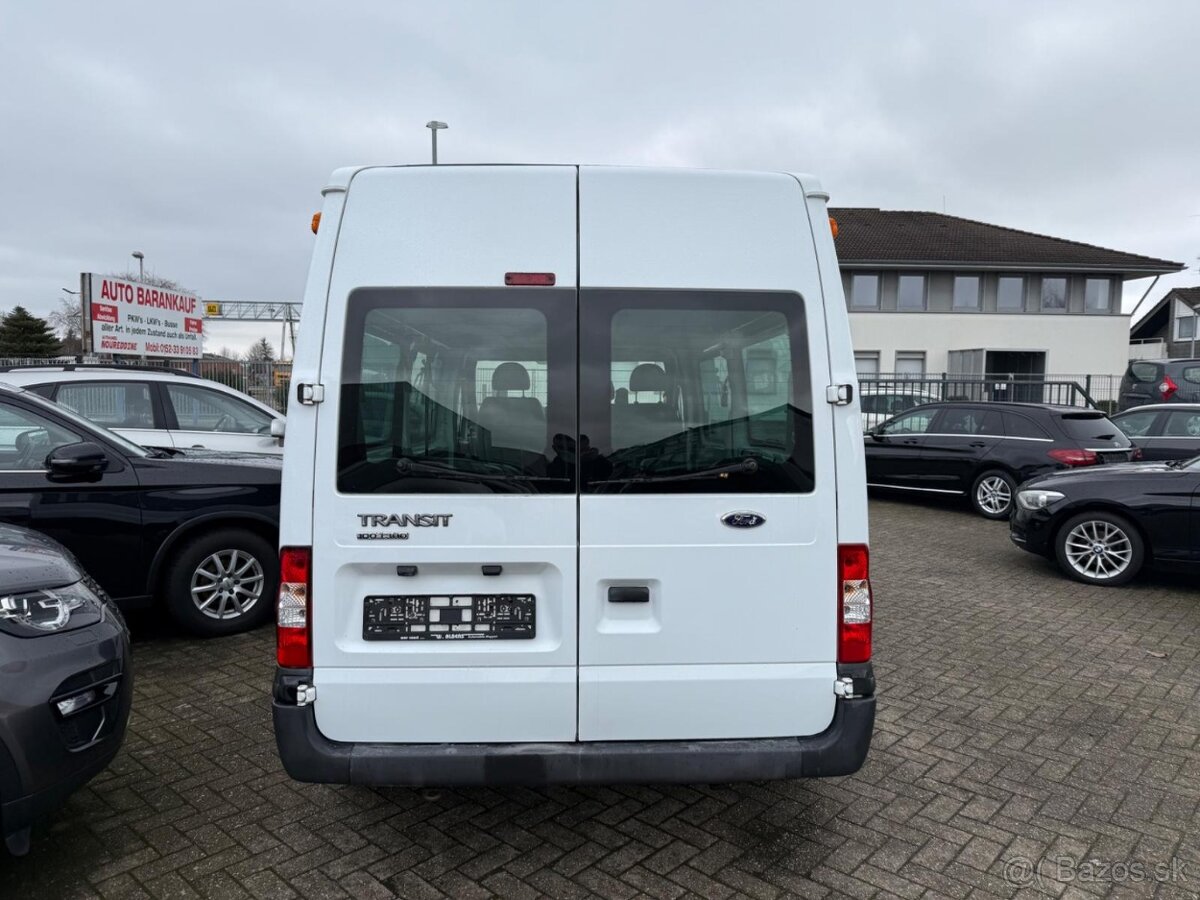 FODR TRANSIT DEVET MÍST - 8