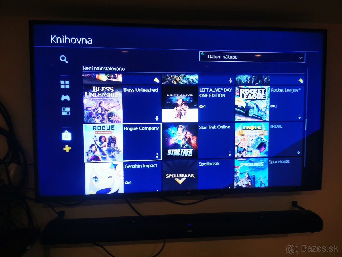 Playstation 4 Slim 500GB - 8