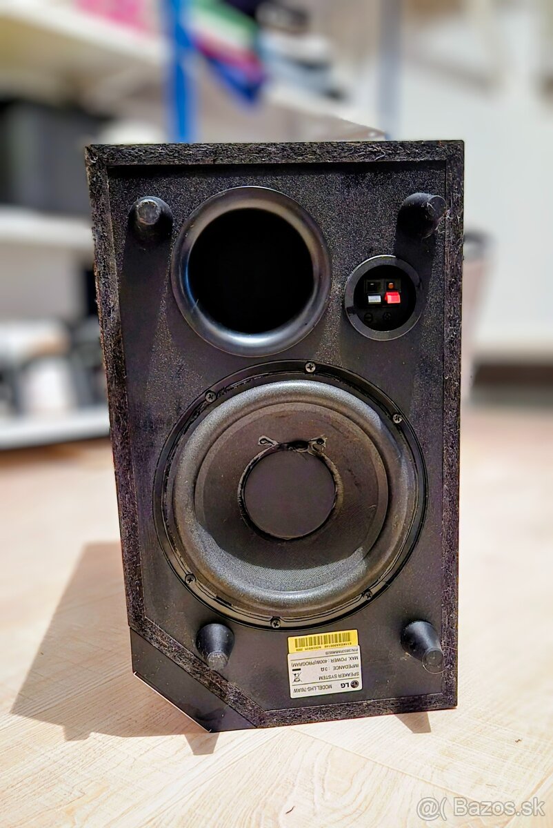 Domáce kino LG LH-T760 - 8