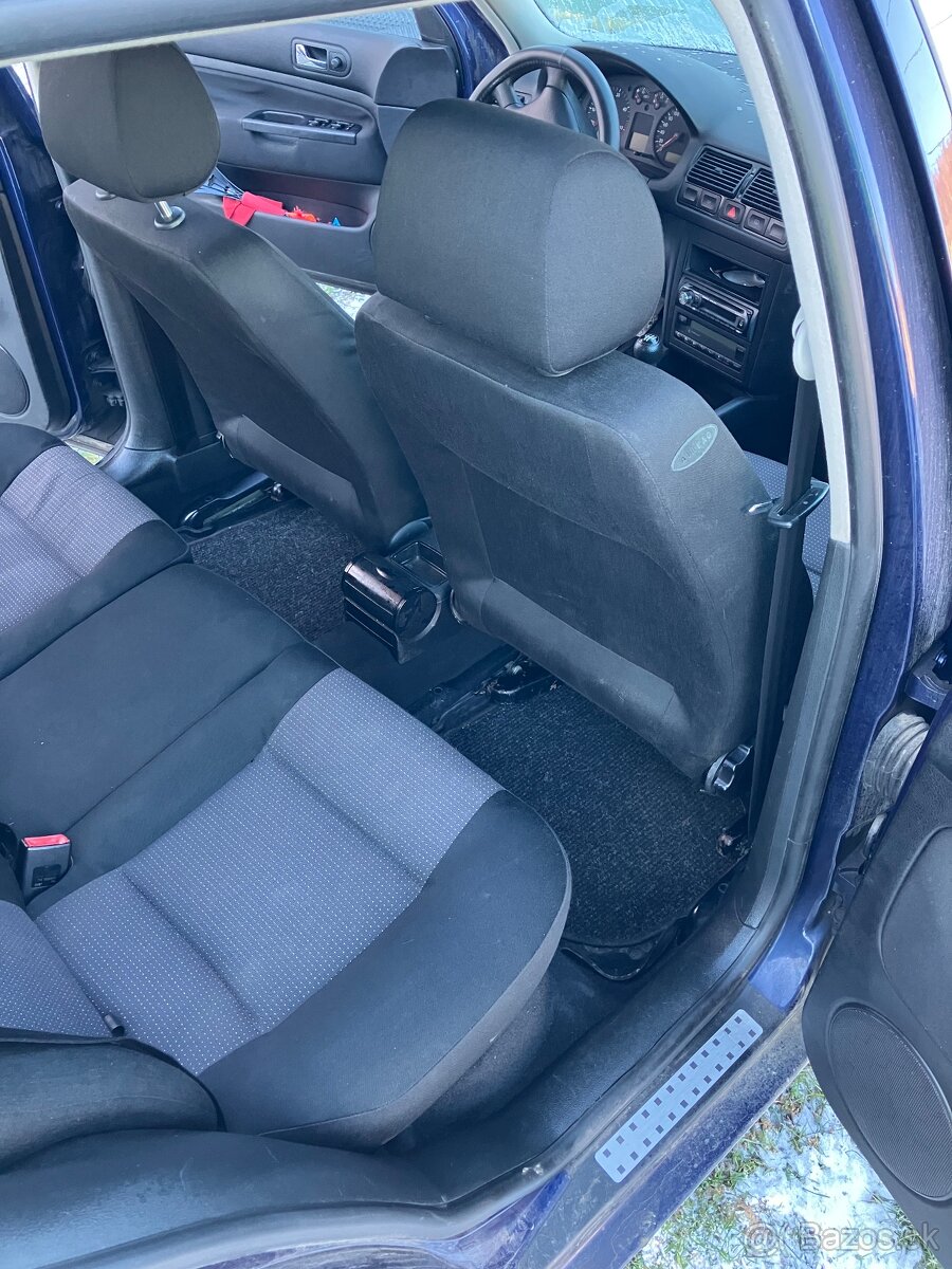 Vw golf 4 1.9 tdi - 8