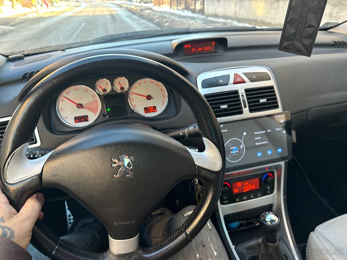 Peugeot 307 cc cabrio - 8