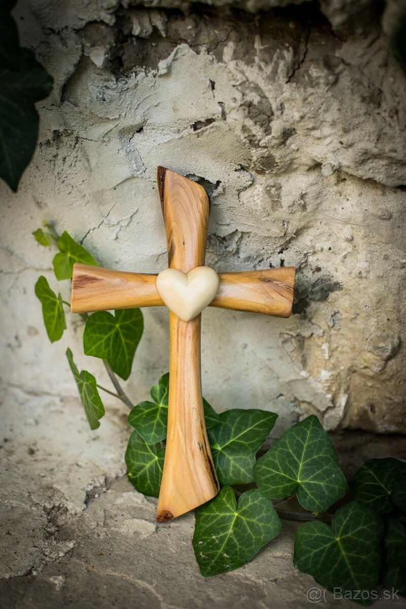 Svadobný kríž - 8