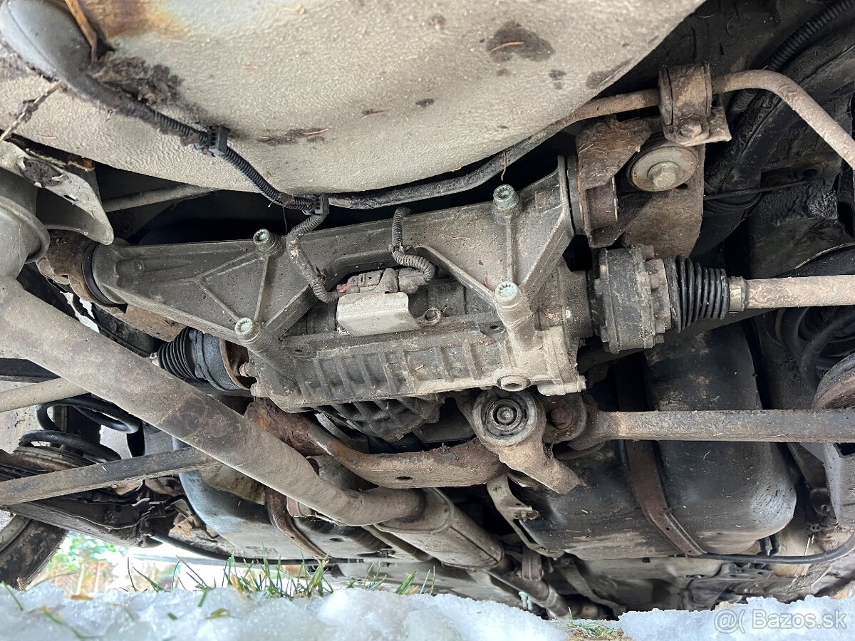 Octavia 1 1.9tdi 4x4 - 8