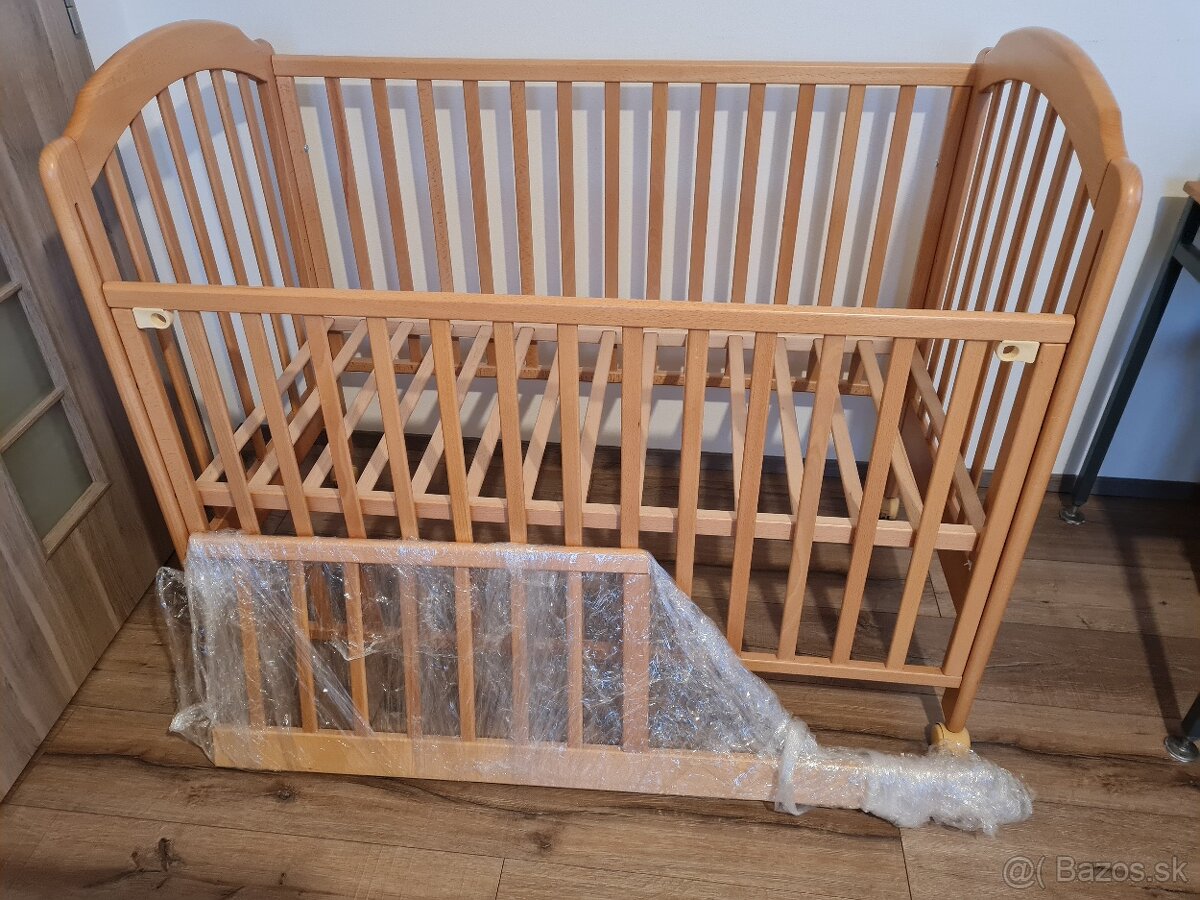 Kvalitna postielka Scarlett MICHAL (buk) - 8