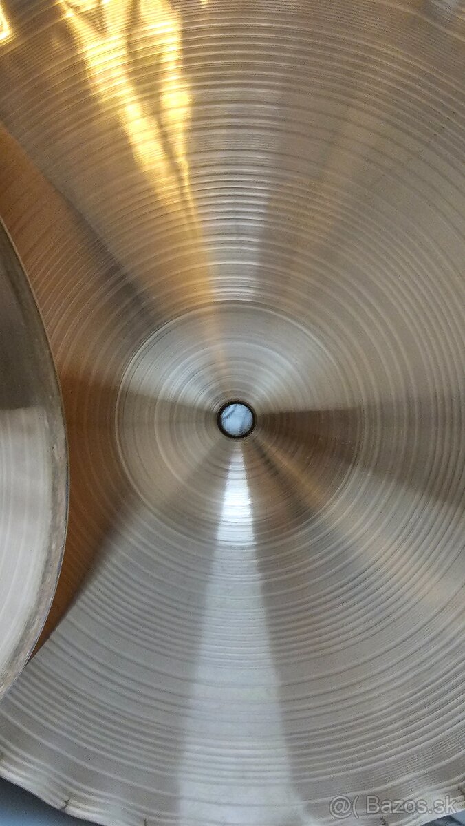 PAISTE 2002 13" HI-HAT, SOUND EDGE - 8