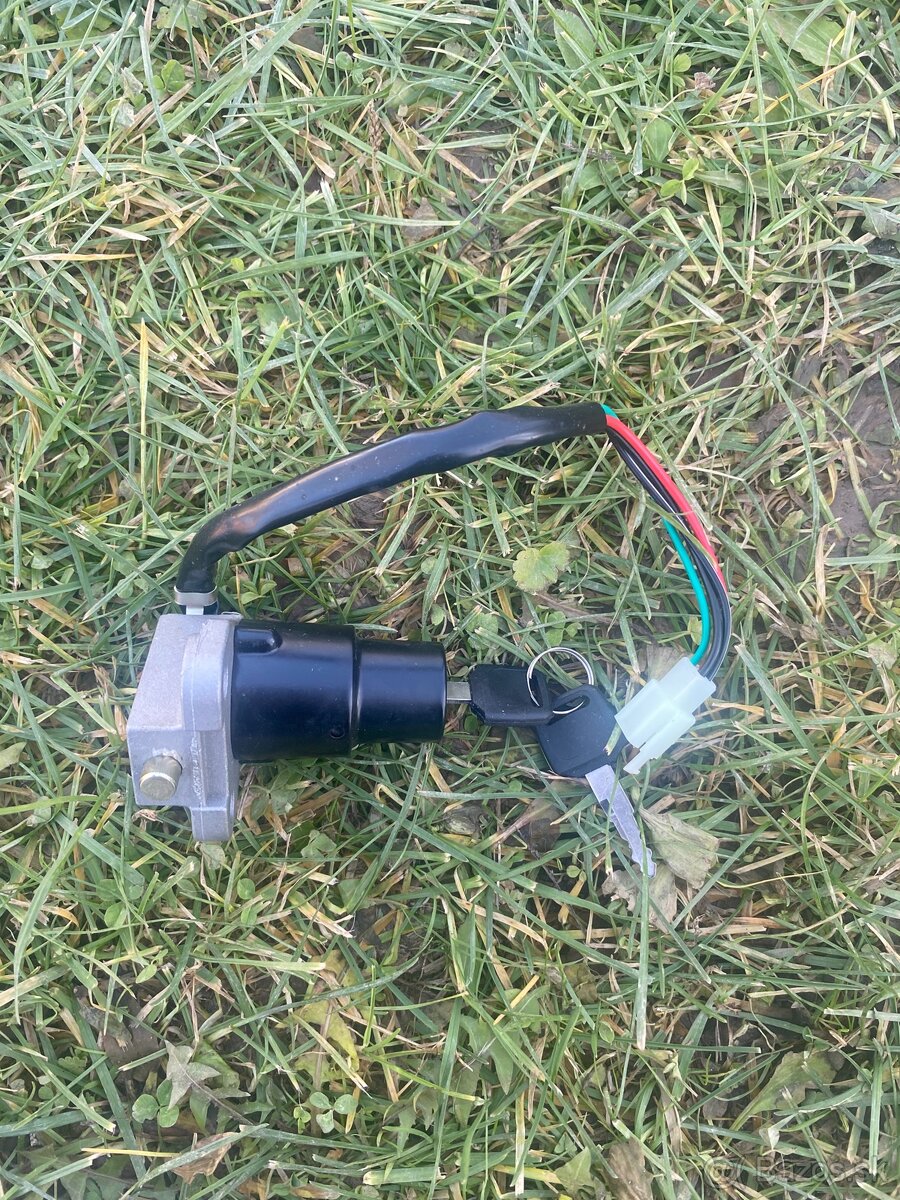 Diely, kit 150cc skúter - 8