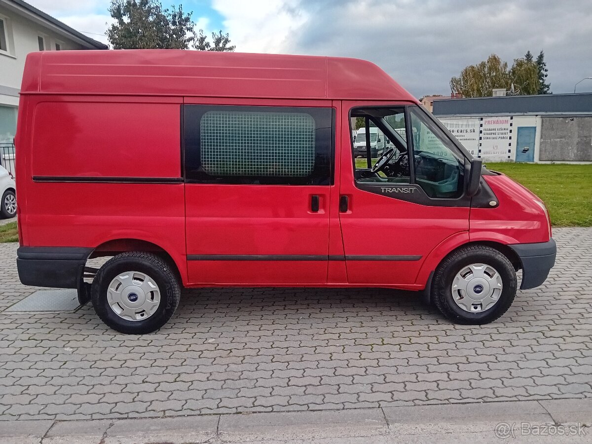 Ford Transit L2H2 2,2D 92KW 4x4 - 8