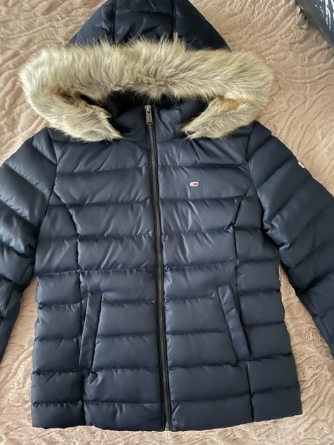 Tommy Hilfiger bunda -originál - 8