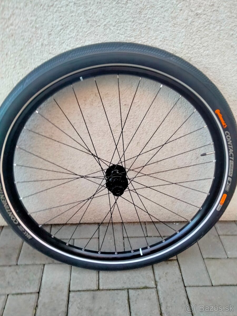 Nove boost kolesa Cube/Newmen - 8