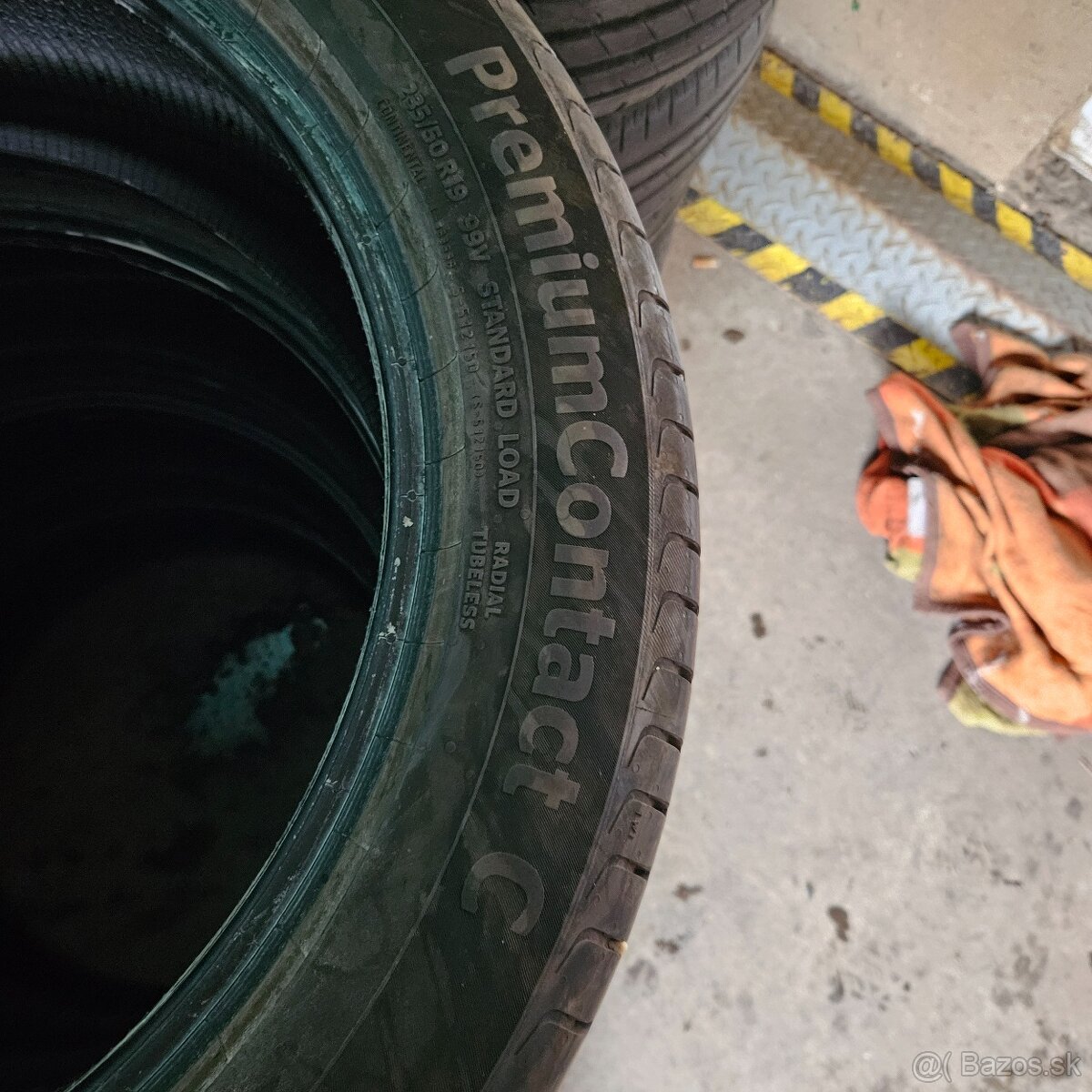 235/50 r19 Continental - 8