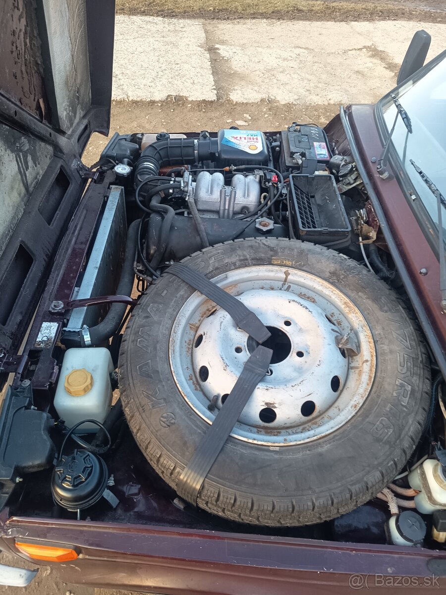 Lada Niva - 8