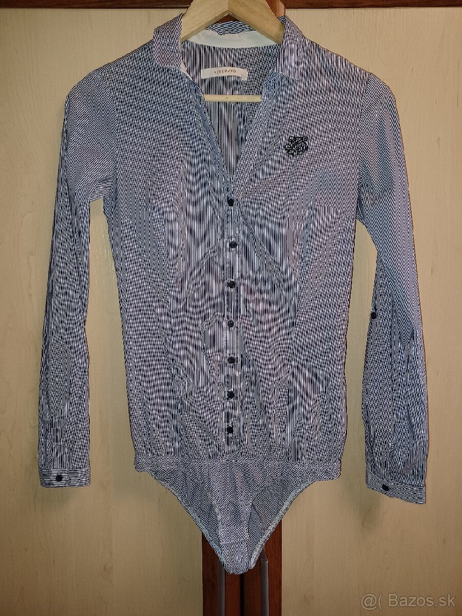 Dámska košeľa - 8