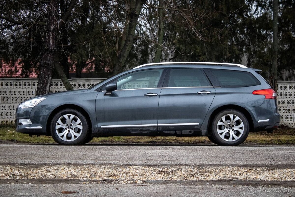 Citroën C5 2.0 HDi 16V 163k - 8