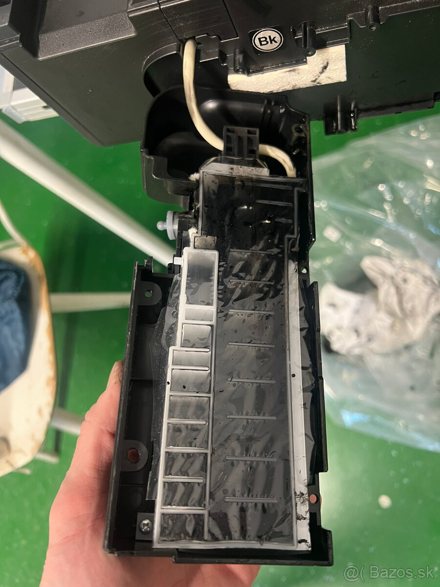 EPSON M200 multifunkcia - na servis - 8