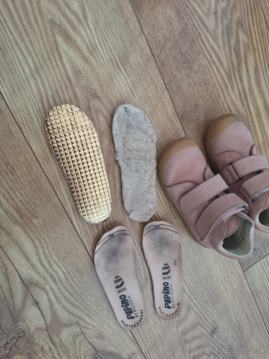 Barefoot celoročné topánky - 8