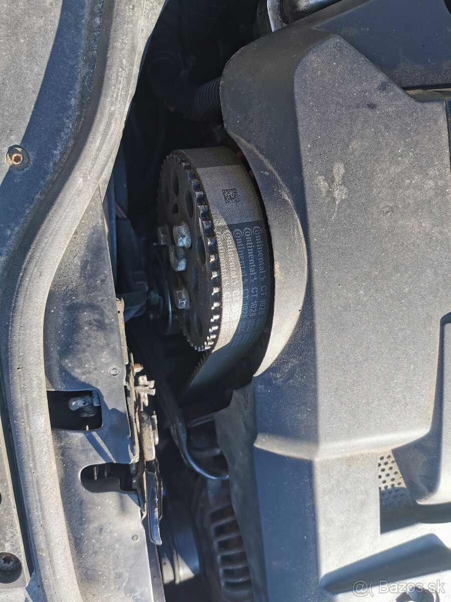 VW Passat b5.5, 1,9tdi 74 kw - 8