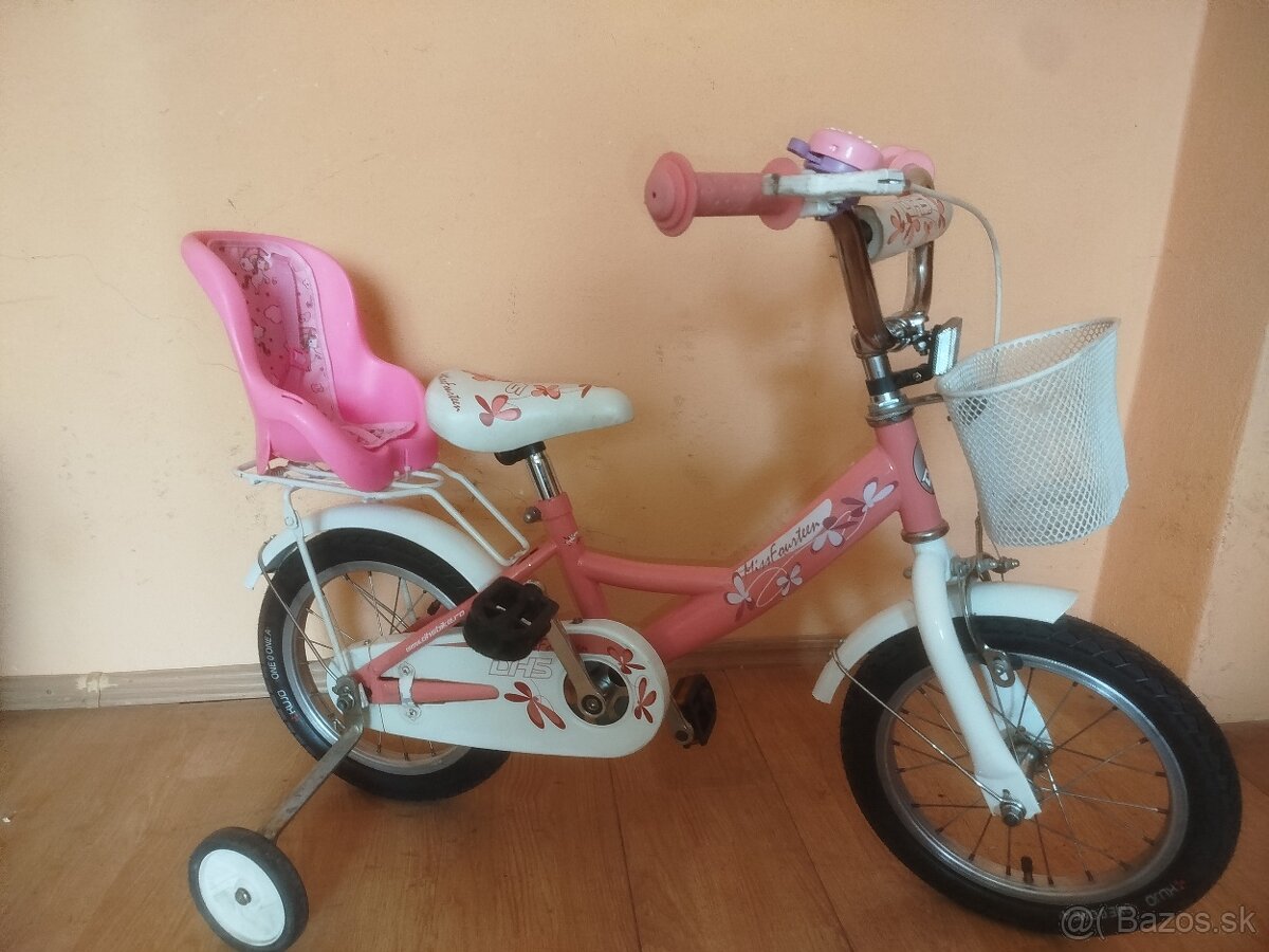 Detský bicykel 14 - 8