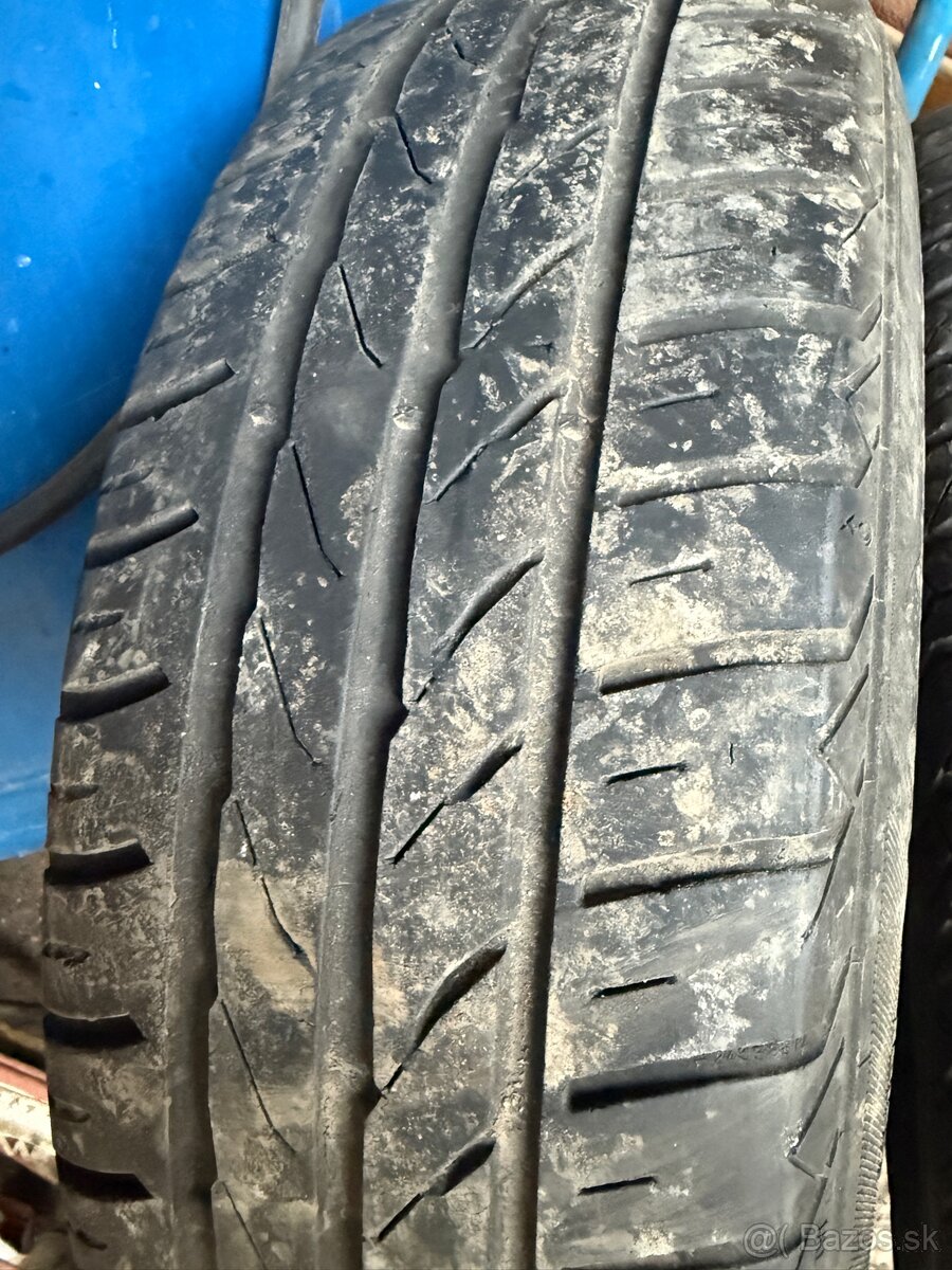 Predám Elektrony 5x114,3R15 - 8