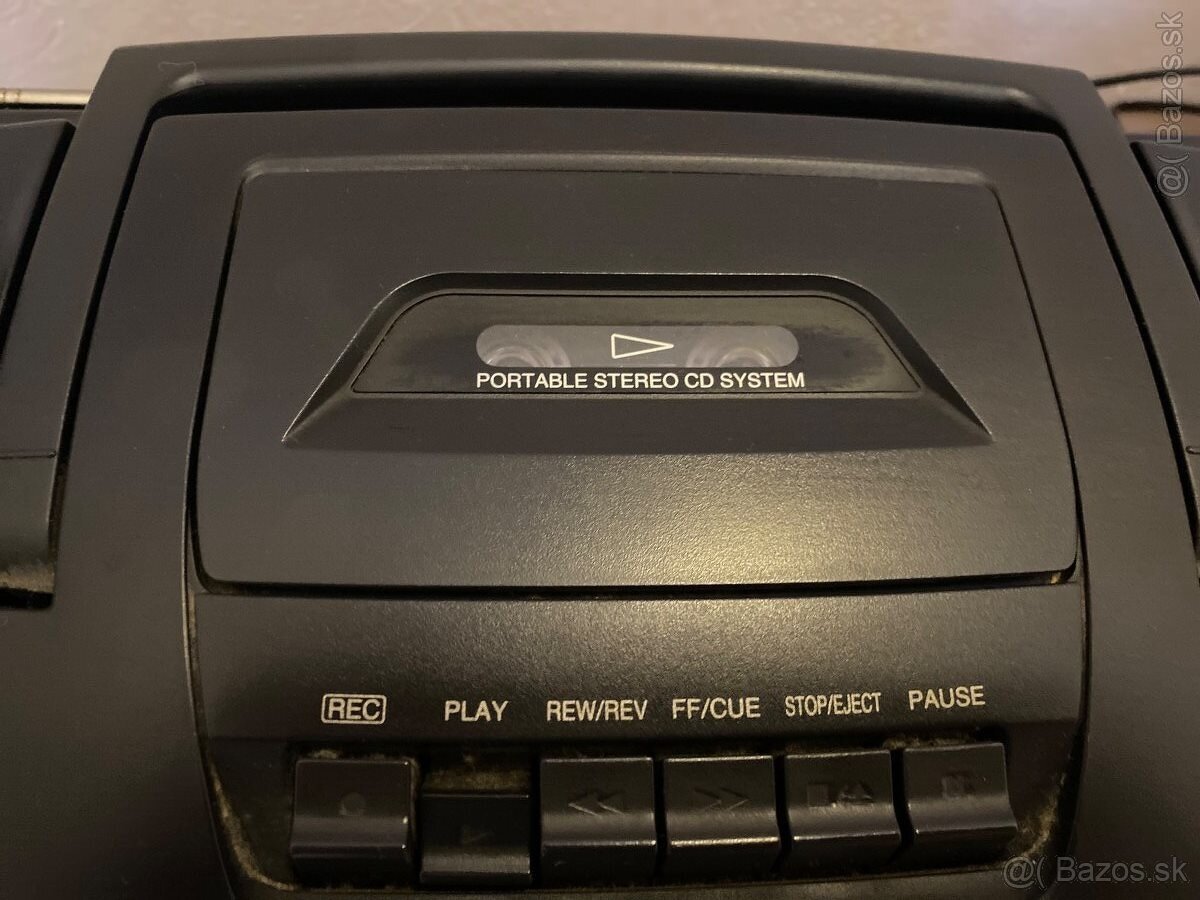 Predam 2 X boom box , ghettoblaster - 8