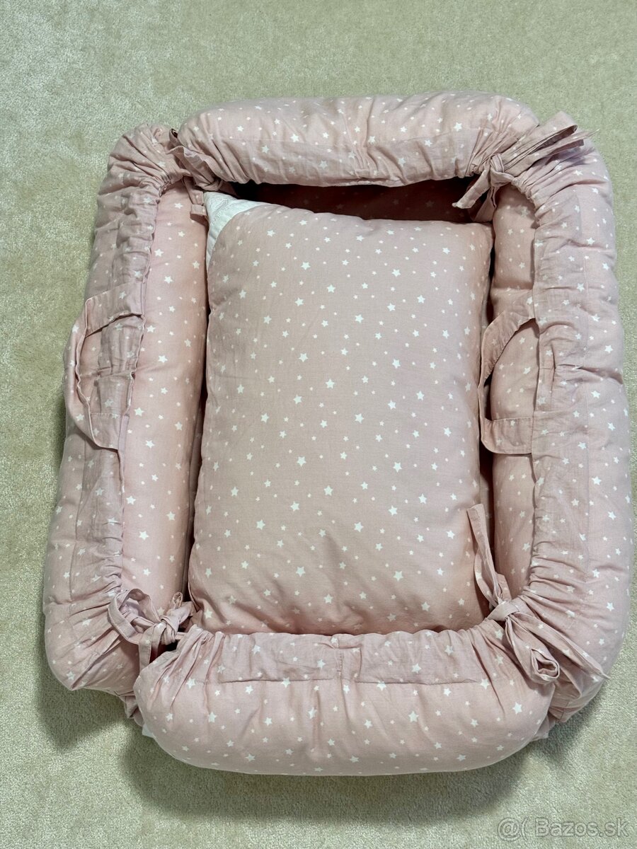 Hniezdo a vankus Eva Kiedronova - 8