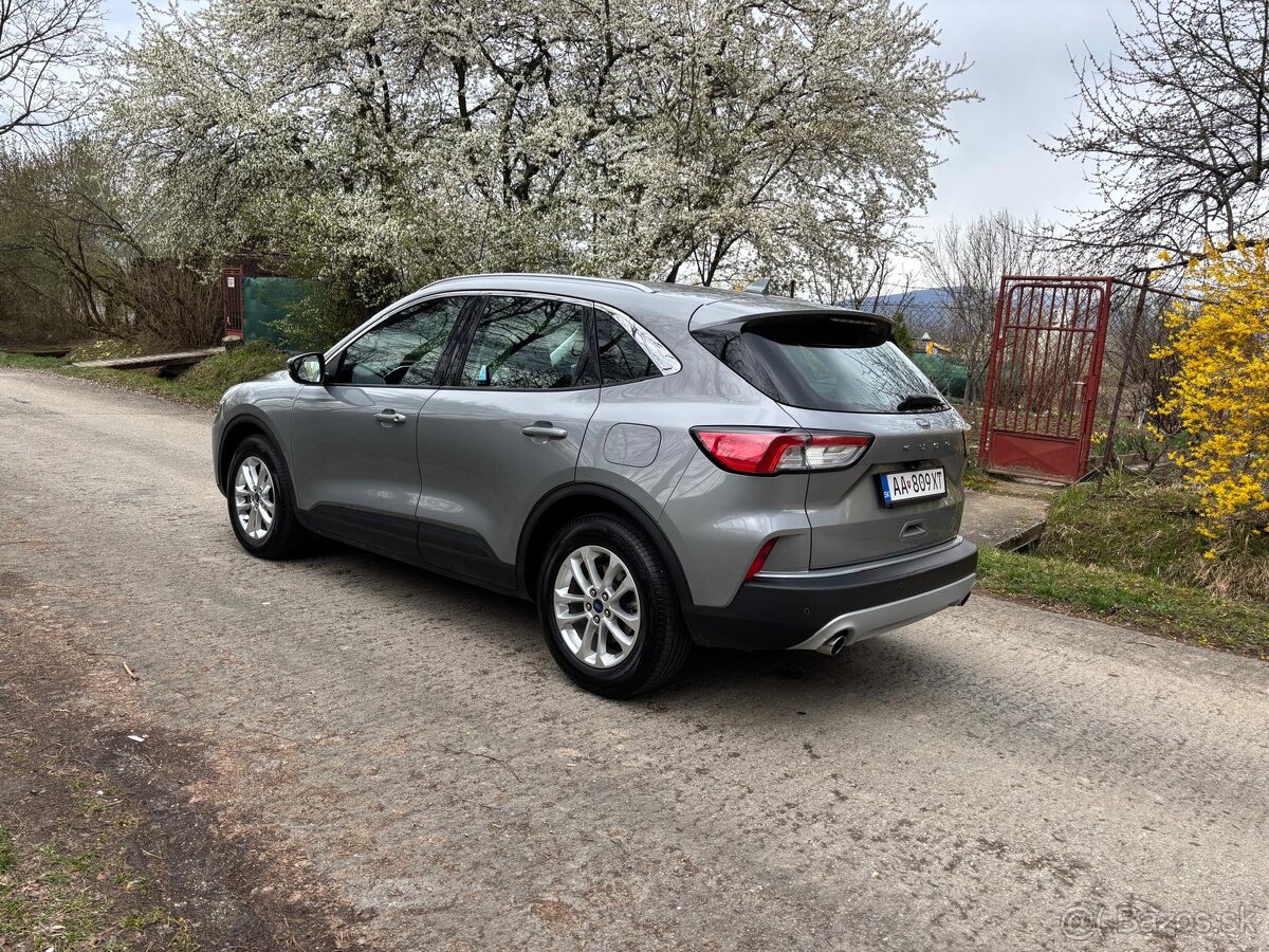 Ford Kuga 1.5 TDCi EcoBlue 120k Titanium X A/T - 8