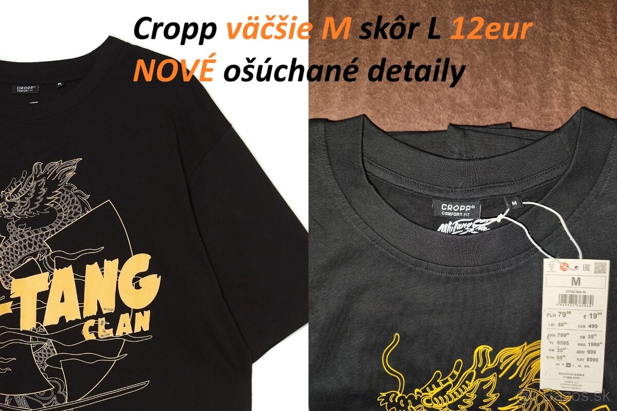 Tričko Cypress Hill - 8