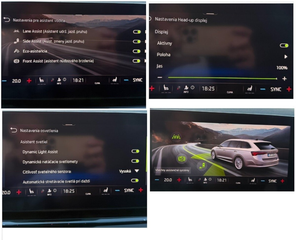 Škoda Octavia Combi 2021 - 8