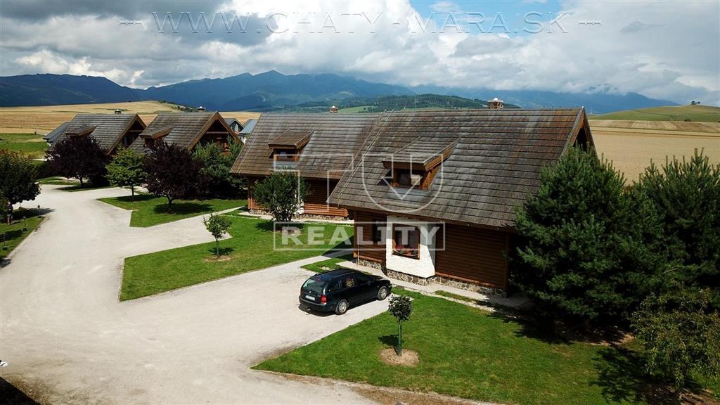 V PREDAJI 3 SAMOSTATNÉ CHATY / CHALETY NA LIPTOVE S... - 8
