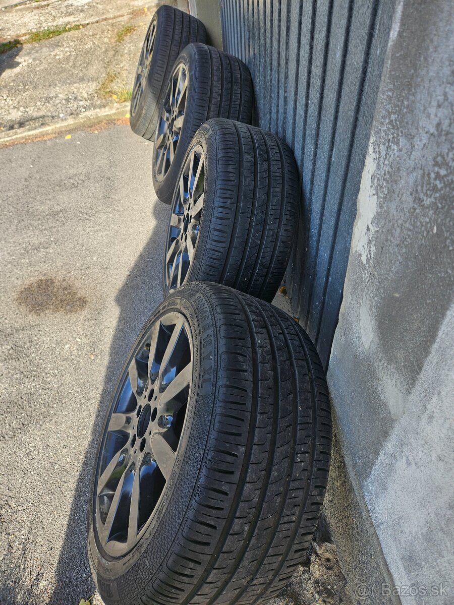 Mercedes 5x112 66.6 R18 - 8