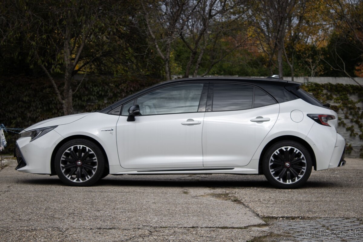 Toyota Corolla GR 1.8l Hybrid eCVT - 8