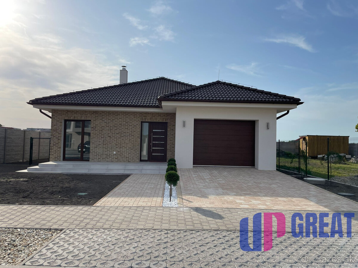 Na predaj Rodinný dom Novostavba Dunajská Streda - 8