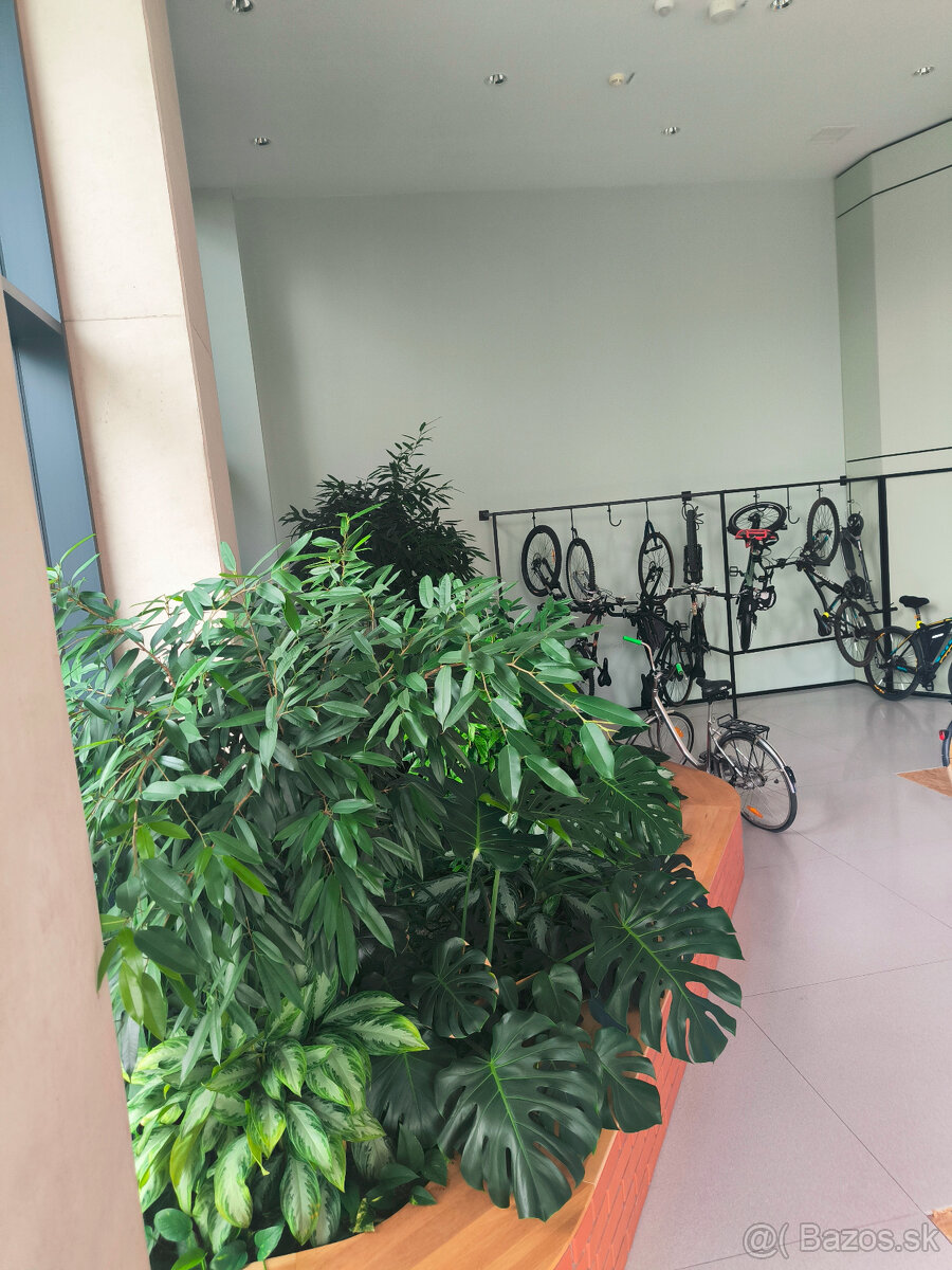 NOVINKA úplne nový 4-izbový byt v novostavbe GUTHAUS,111 m² - 8