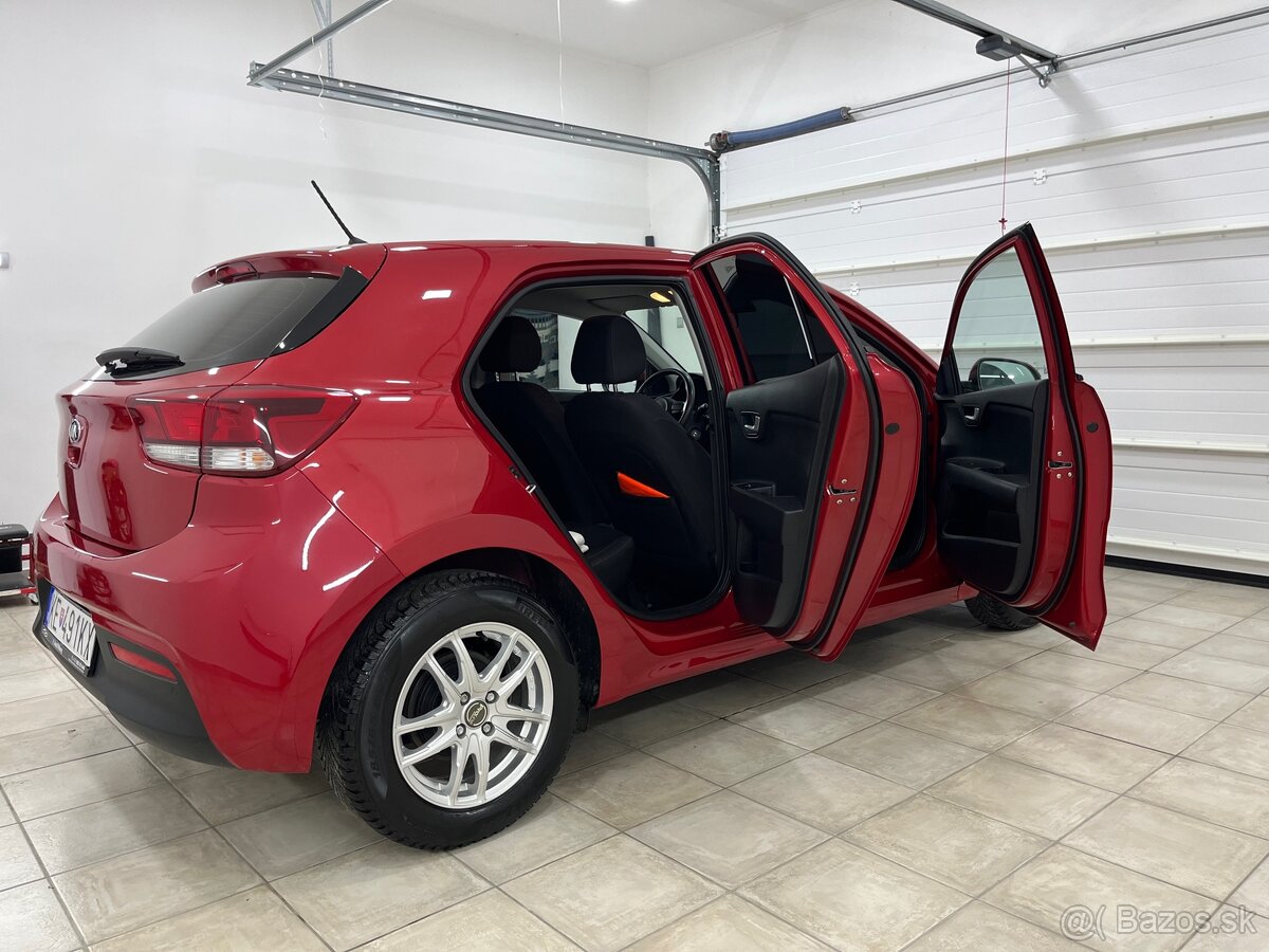 Kia Rio 1,3 benzin AUTOMAT 20.000km Kupované v SK 1Majiteľ - 8
